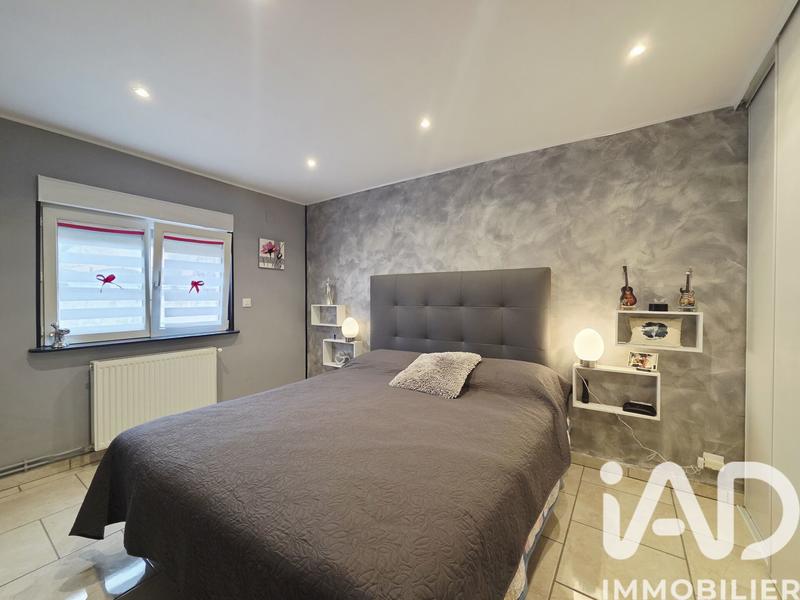 Maison - 187 m² - 7 pièces