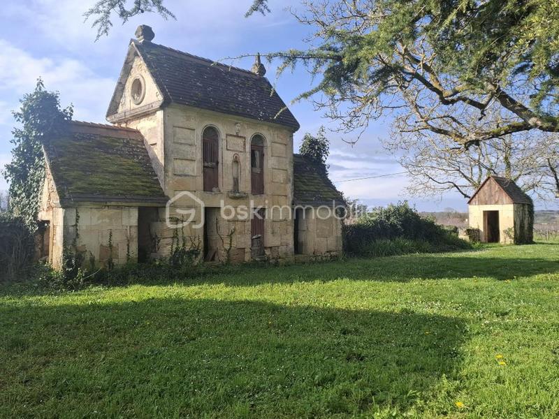 Corps de ferme - 109 m² - 6 pièces