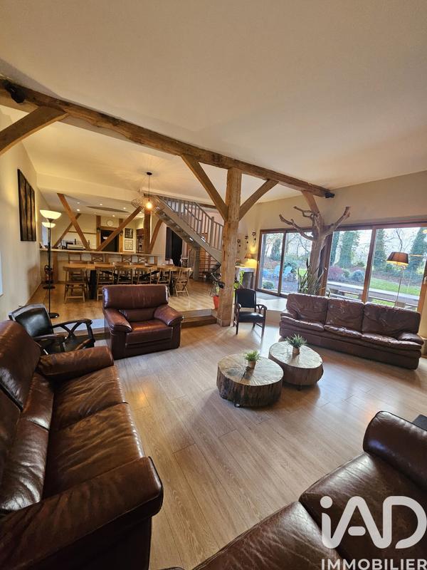 Maison de campagne - 251 m² - 7 pièces