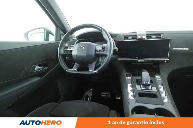 Ds Ds 7 Crossback 1.5 Blue-HDi Performance Line Automatique 130 ch
