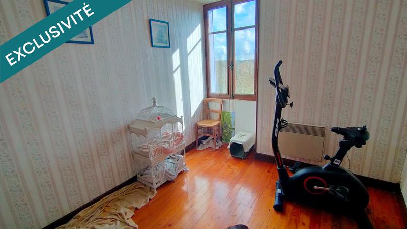 Maison - 74 m² - 4 pièces