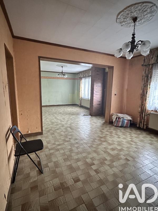 Maison - 101 m² - 5 pièces