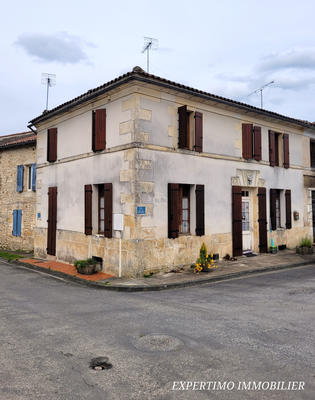 Maison de village - 95 m² - 5 pièces