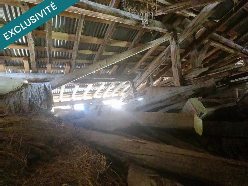 Maison - 200 m² - 2 pièces