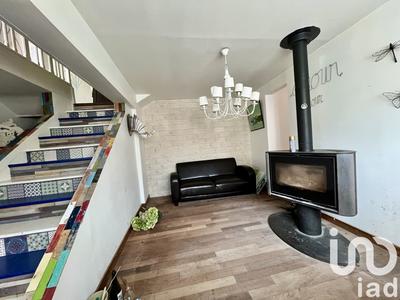 Maison de ville - 205 m² - 9 pièces