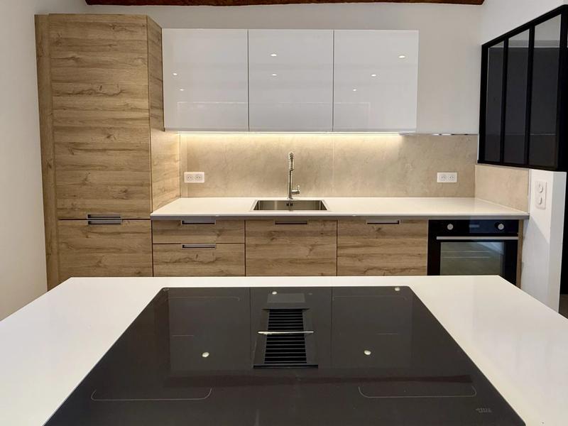 Appartement - 108 m² - 5 pièces