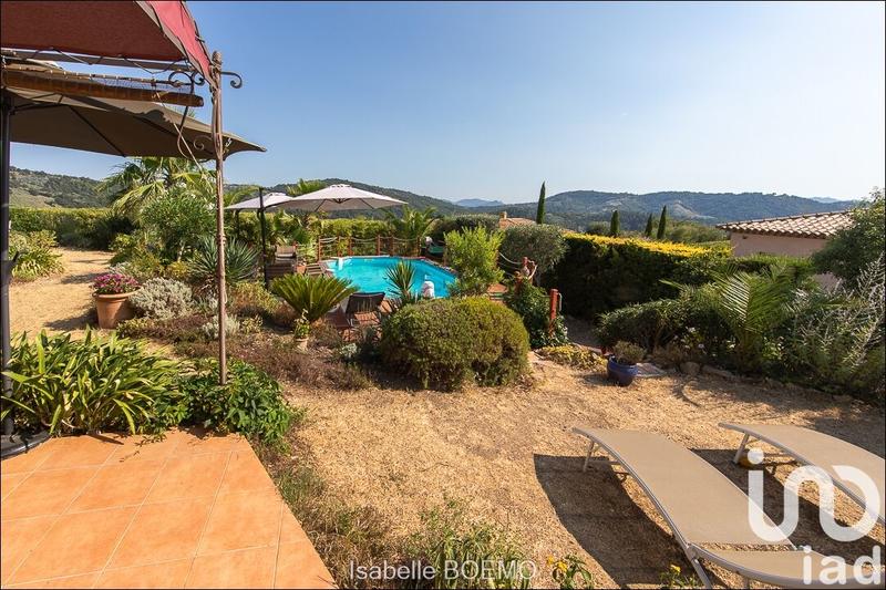 Maison - 170 m² - 7 pièces