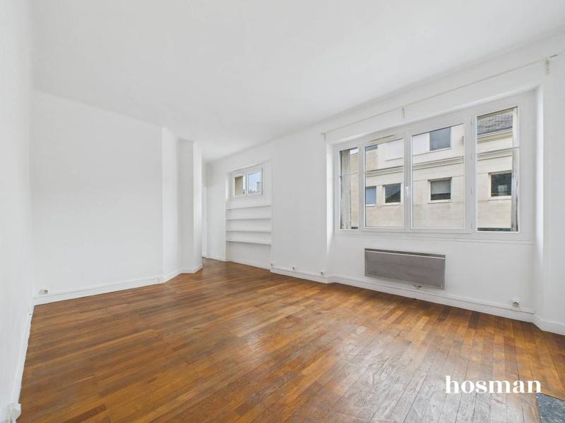 Duplex - 59 m² - 3 pièces