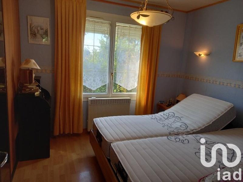 Maison - 86 m² - 4 pièces