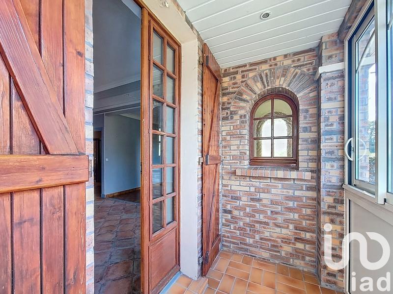 Maison - 80 m² - 5 pièces