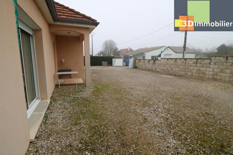 Maison - 123 m² - 5 pièces