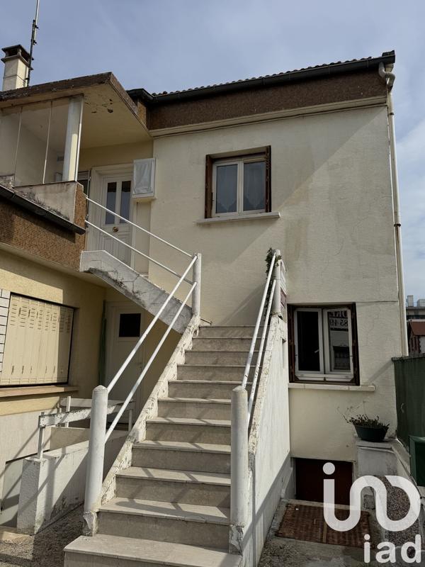 Duplex - 60 m² - 4 pièces