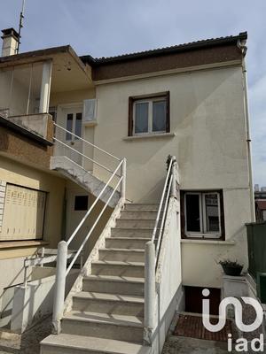 Duplex - 60 m² - 4 pièces