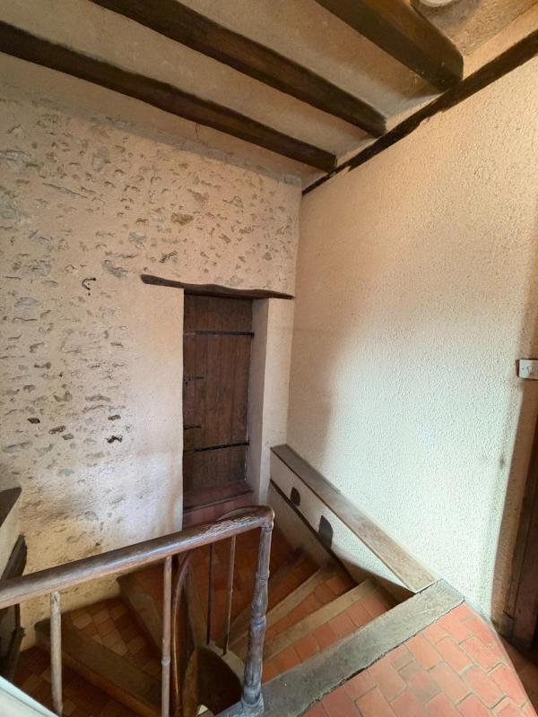 Maison en pierre - 165 m² - 5 pièces