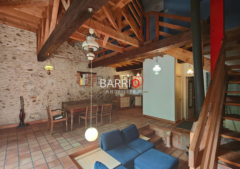 Maison - 87 m² - 4 pièces