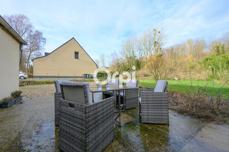 Maison - 122 m² - 4 pièces