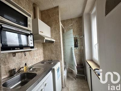 Appartement - 24 m² - 1 pièce