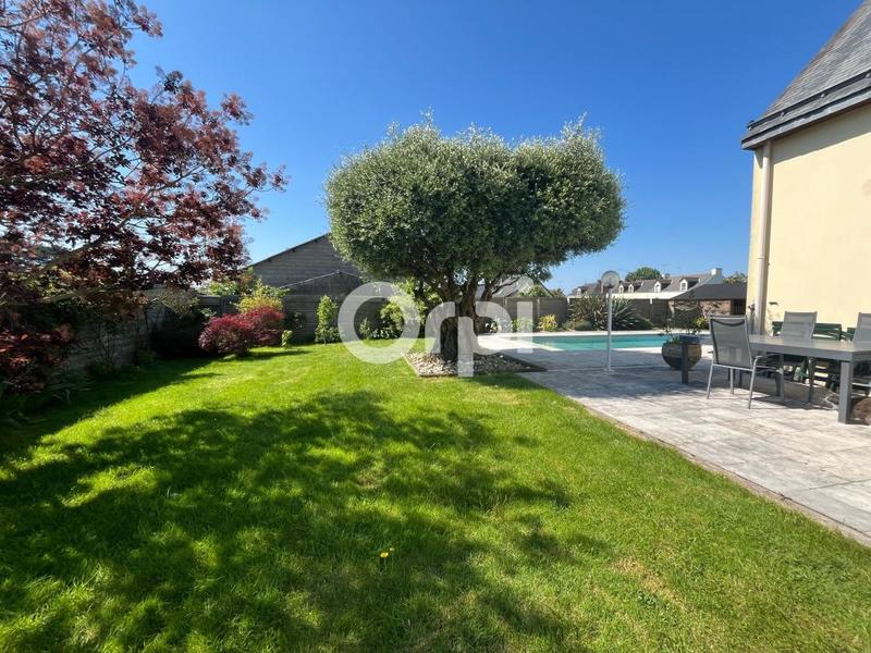 Maison - 185 m² - 5 pièces