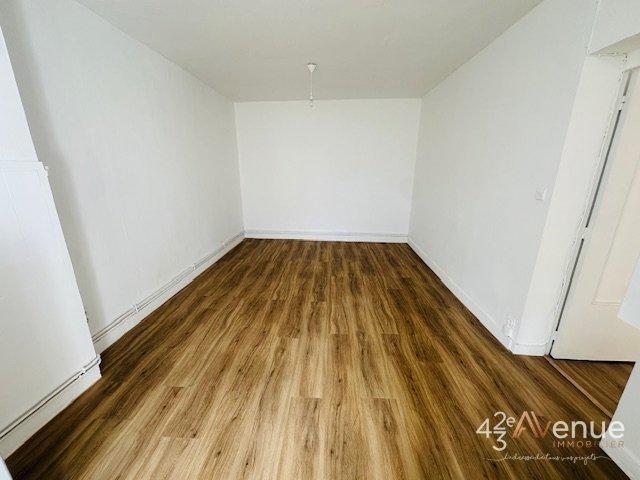 Appartement - 58 m² - 3 pièces