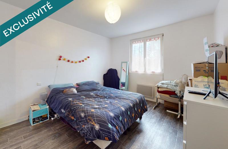 Maison - 118 m² - 5 pièces