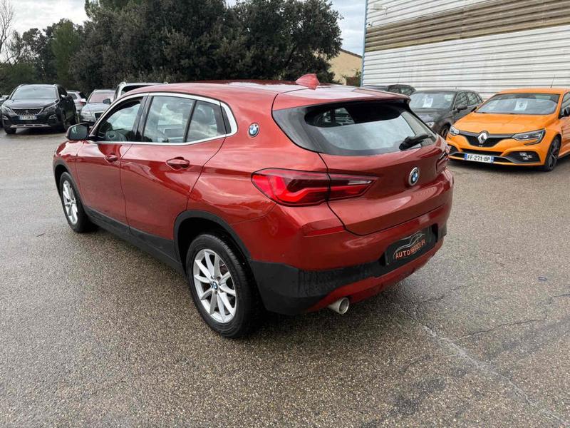 Bmw X2 sDrive 16d 116 ch Dkg7 Lounge