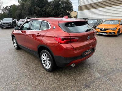 Bmw X2 sDrive 16d 116 ch Dkg7 Lounge