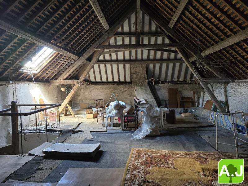 Maison - 88 m² - 4 pièces