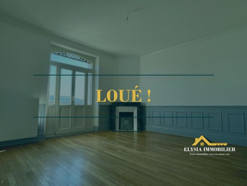 Appartement - 76 m² - 3 pièces