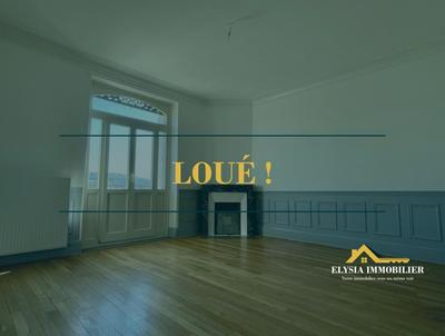 Appartement - 76 m² - 3 pièces