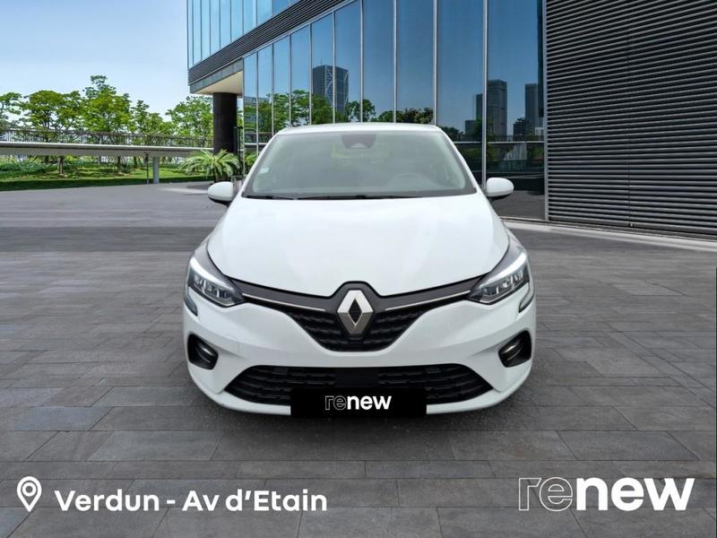 Renault Clio V TCe 100 Business