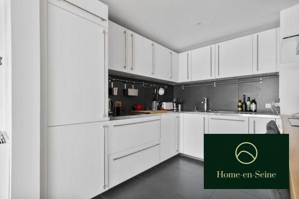 Appartement - 51 m² - 2 pièces