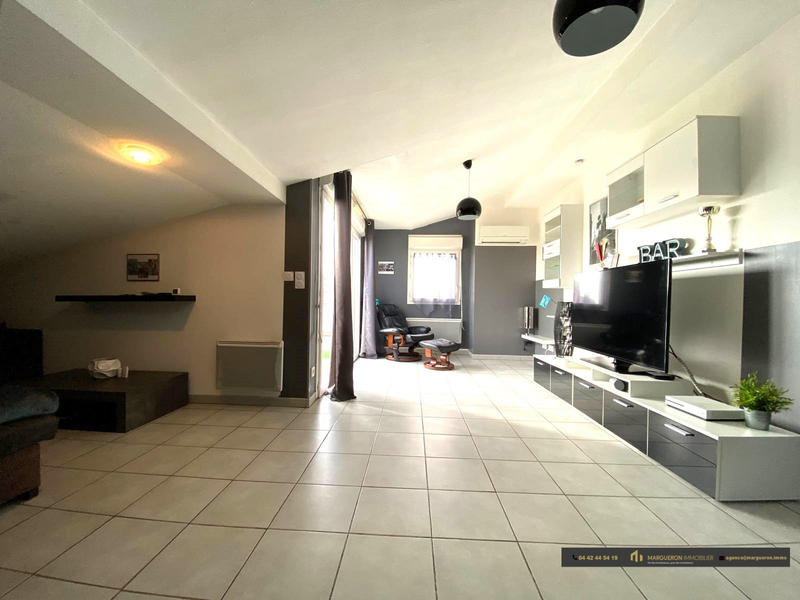 Appartement - 52 m² - 2 pièces