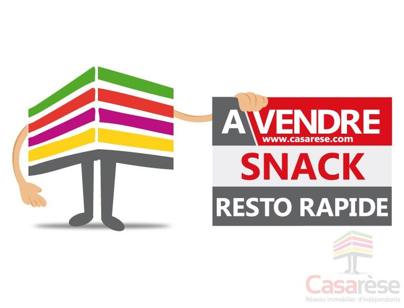 Fonds de commerce - 85 m²