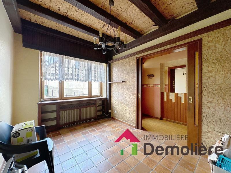 Maison - 140 m² - 6 pièces