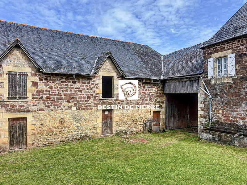 Propriété - 120 m² - 5 pièces