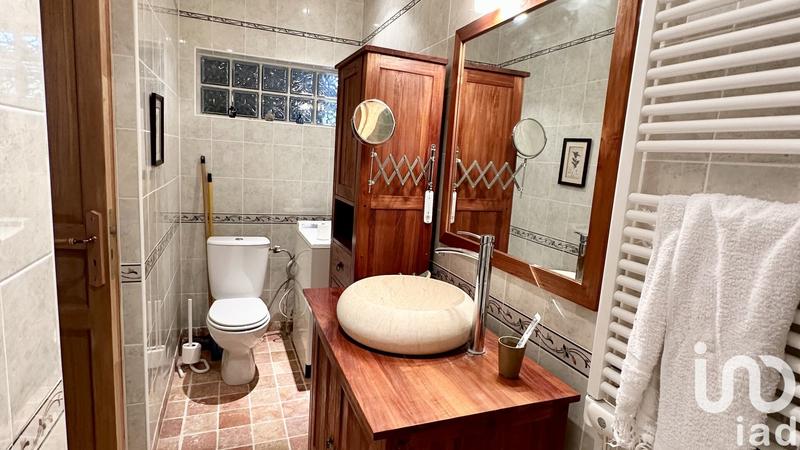 Maison - 177 m² - 7 pièces