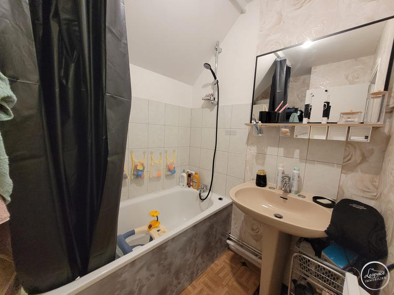 Maison - 72 m² - 3 pièces