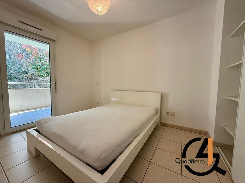 Appartement - 34 m² - 2 pièces