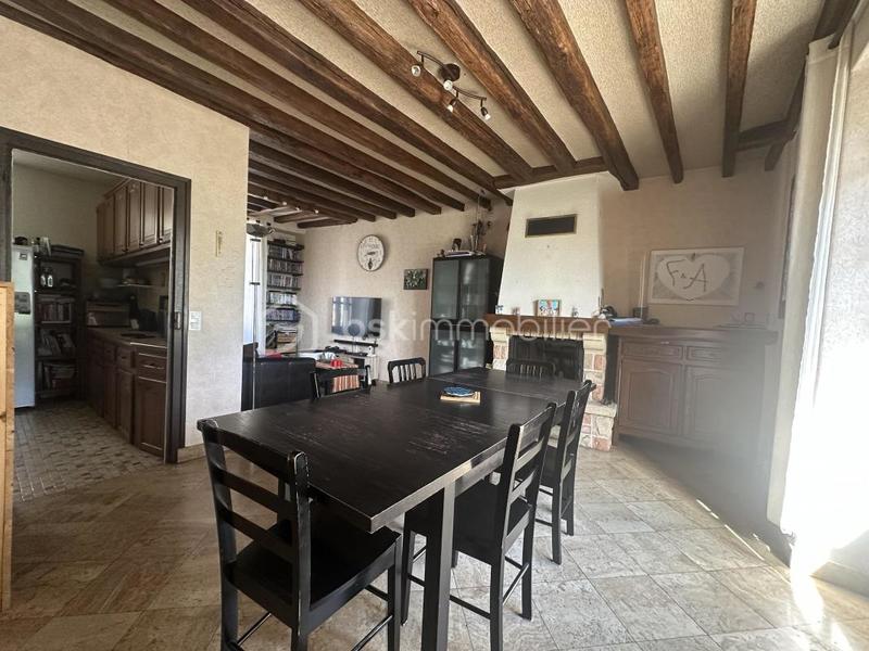 Maison de ville - 186 m² - 6 pièces