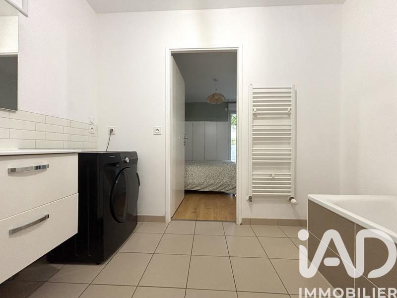 Appartement - 38 m² - 2 pièces