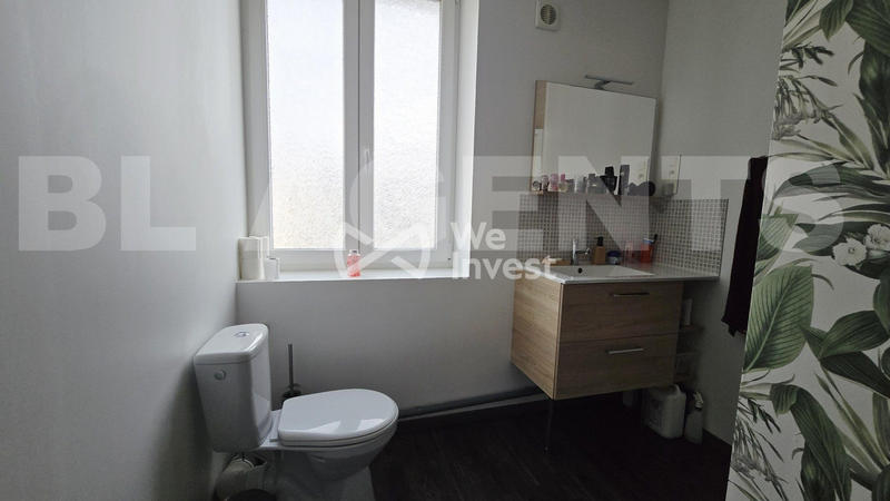 Maison - 123 m² - 6 pièces