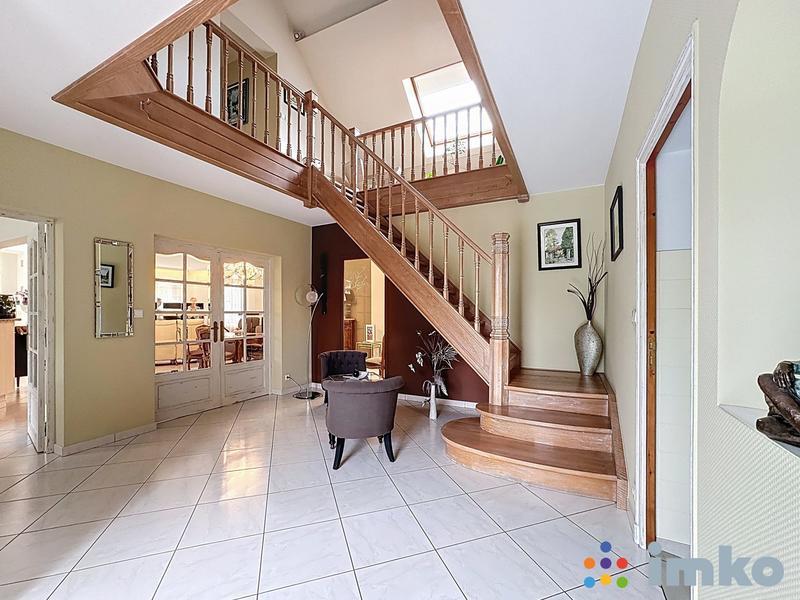 Maison ancienne - 278 m² - 5 pièces