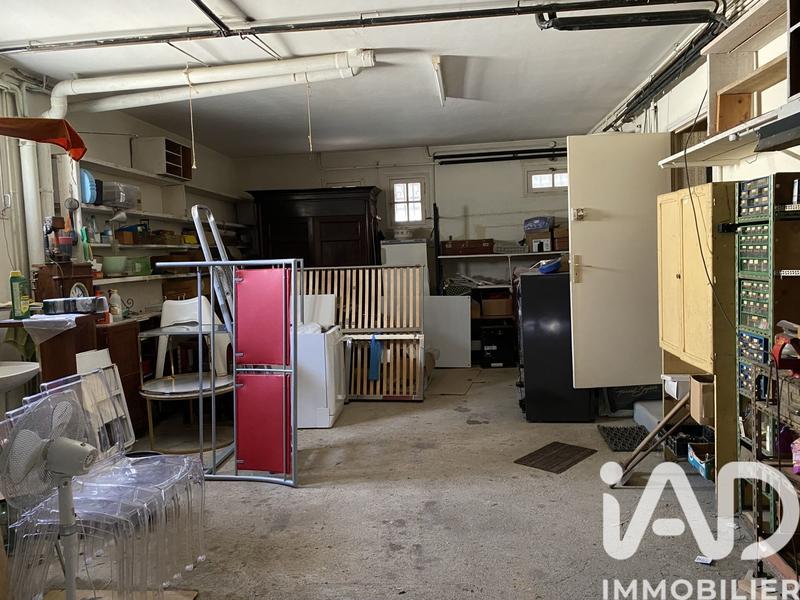 Maison - 164 m² - 7 pièces