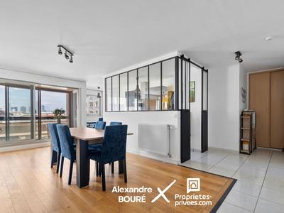 Appartement - 80 m² - 3 pièces