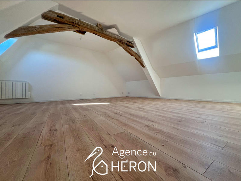 Maison - 88 m² - 5 pièces