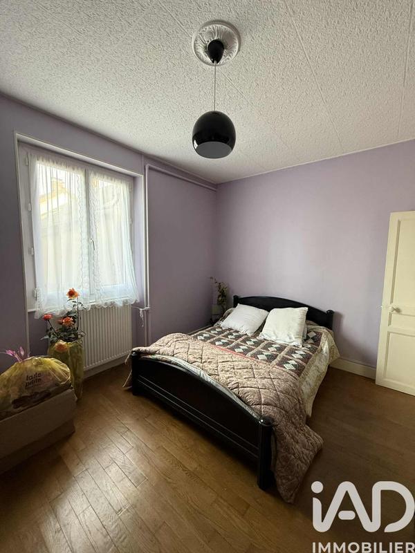 Maison - 91 m² - 5 pièces