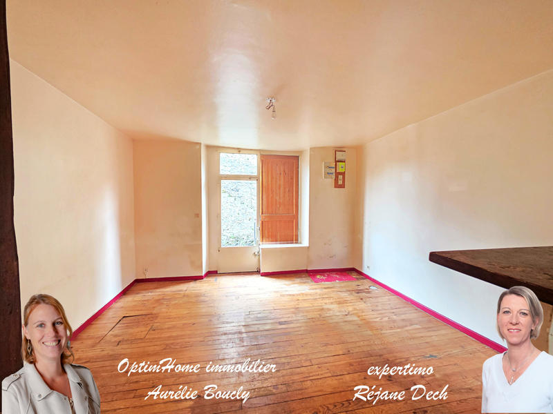 Maison - 71 m² - 3 pièces