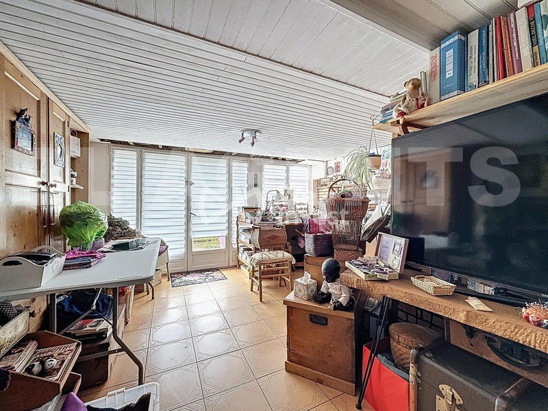 Maison - 190 m² - 8 pièces