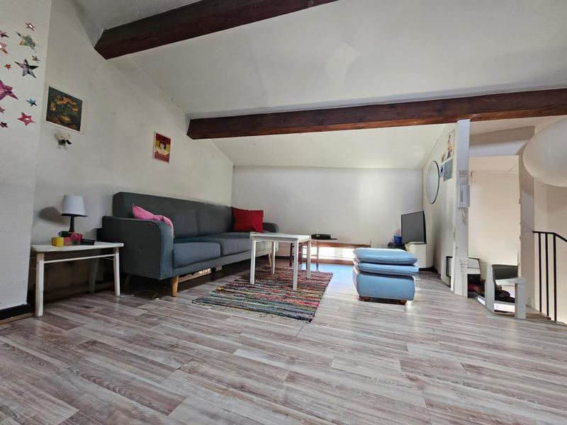 Appartement - 28 m² - 1 pièce