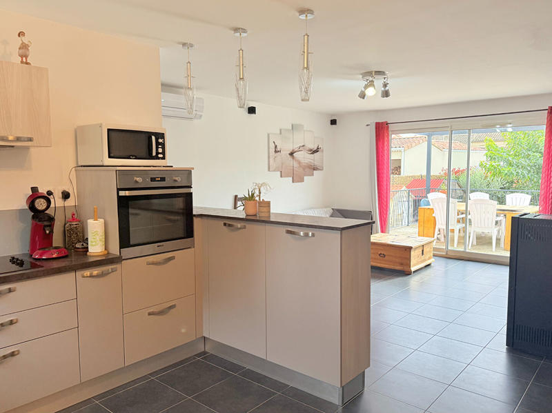 Maison - 81 m² - 4 pièces